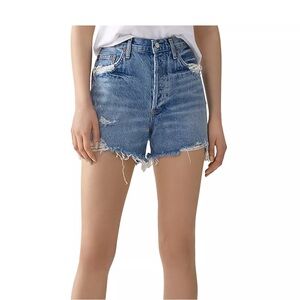 Agolde Dee Ultra High Rise Short - size 28